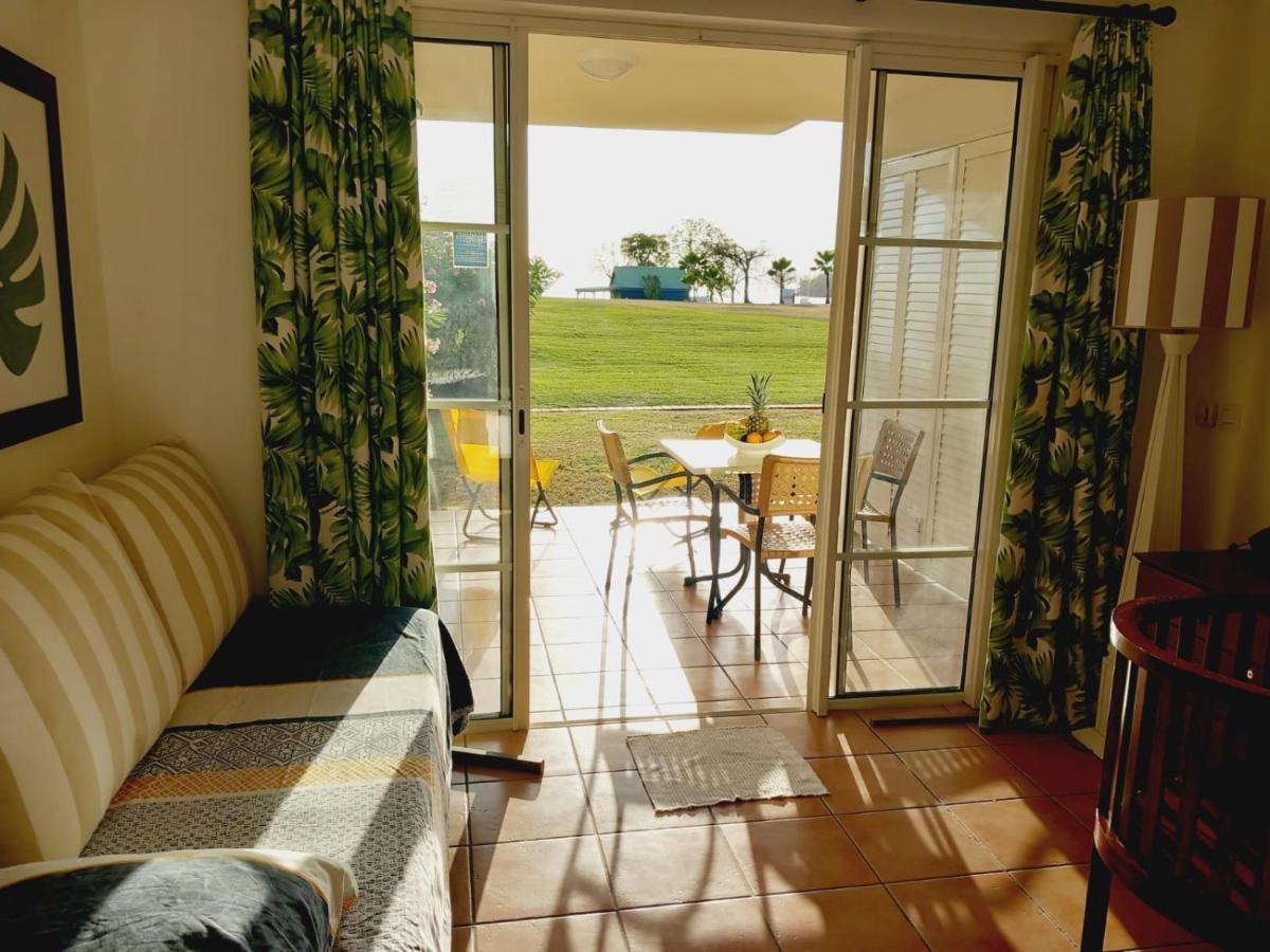 Studio Proprietaire Au Sein Du Village Pierre Et Vacances サント・リュス エクステリア 写真